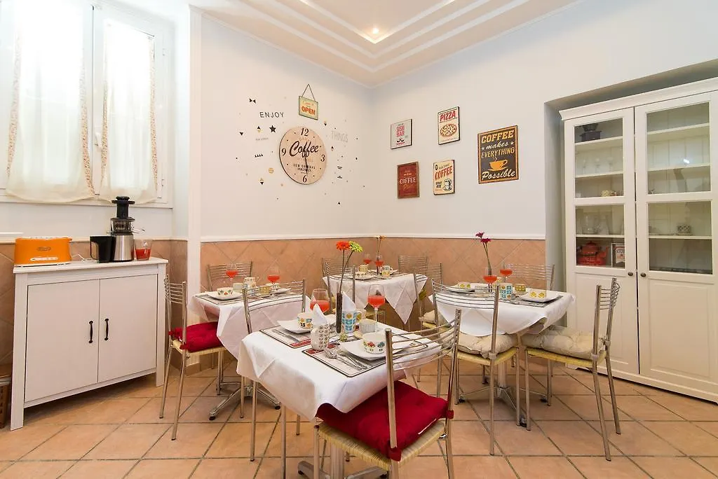 Bed & Breakfast B&B Arco Di Gallieno Rome Italy