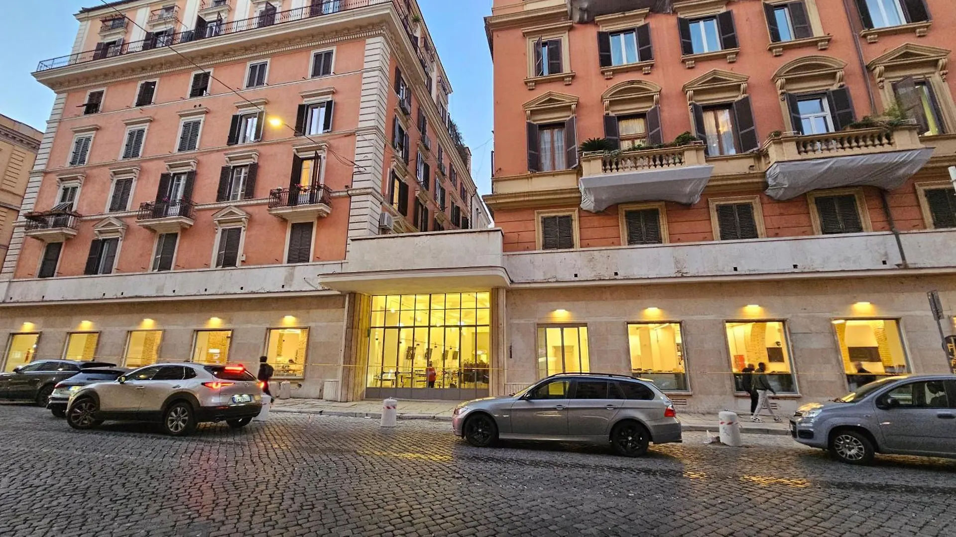 Bed & Breakfast B&B Arco Di Gallieno Rome