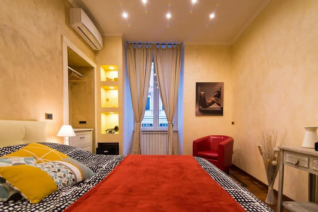 B&B Arco Di Gallieno Rome