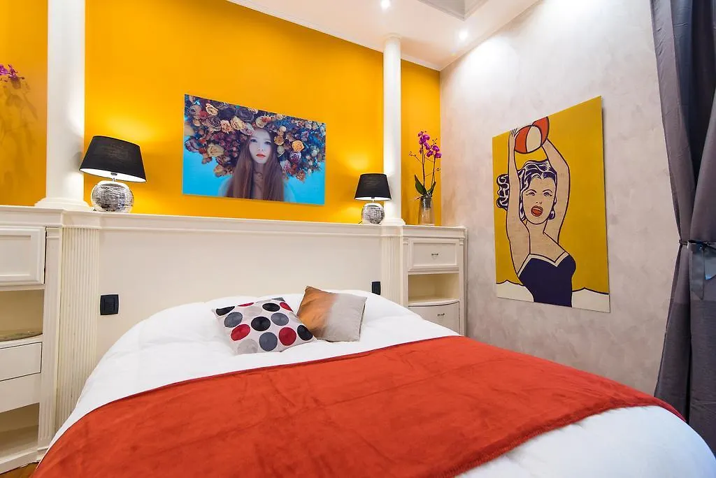 Bed & Breakfast B&B Arco Di Gallieno Rome
