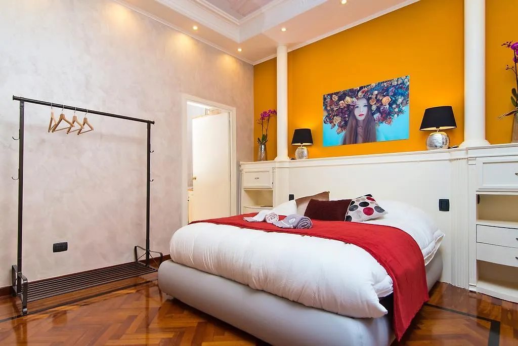 B&B Arco Di Gallieno Rome Italy
