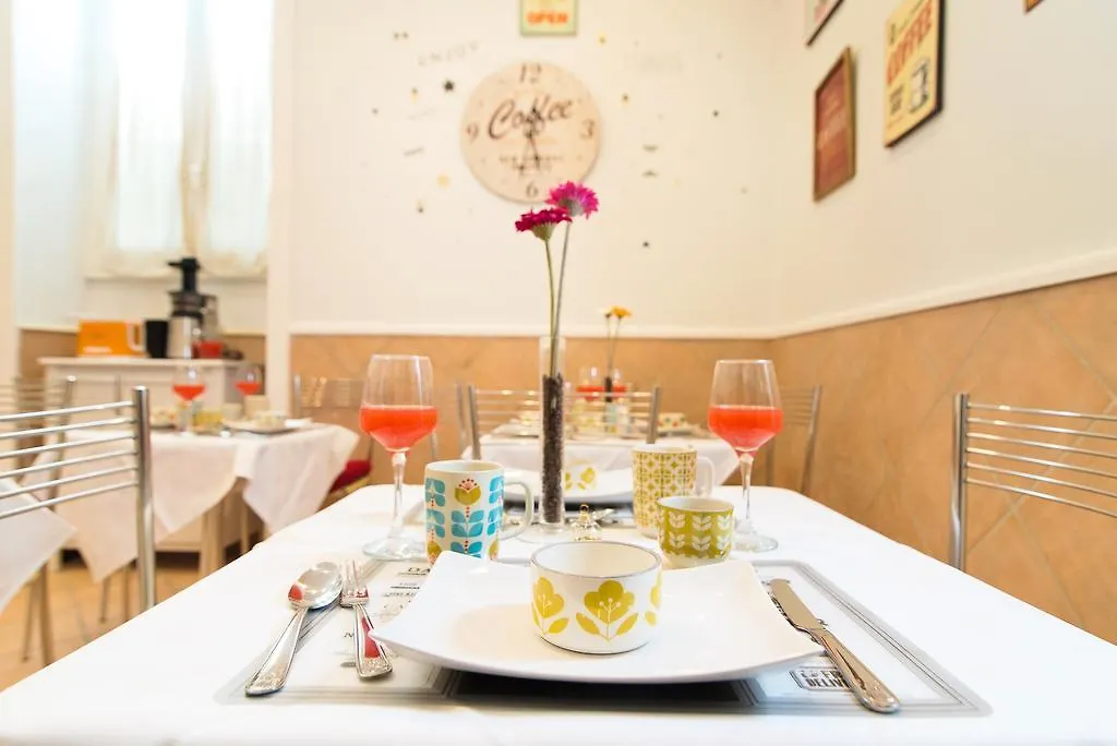 B&B Arco Di Gallieno Ρώμη Bed and Breakfast