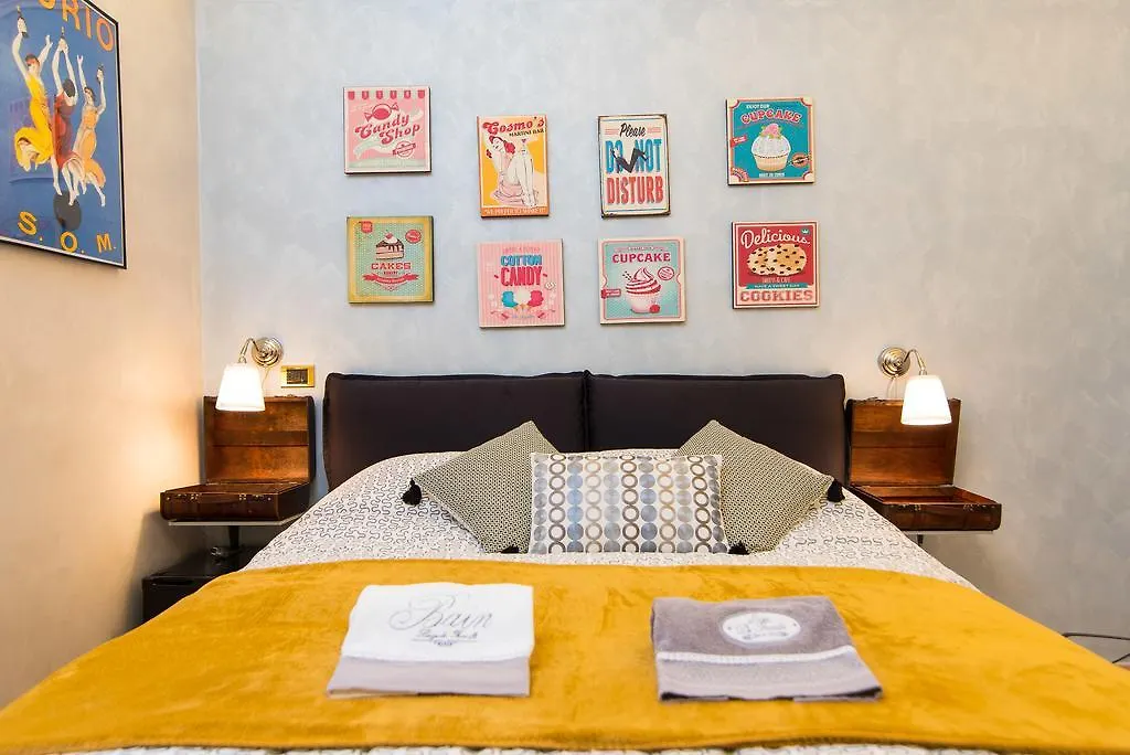 B&B Arco Di Gallieno Ρώμη Ιταλία