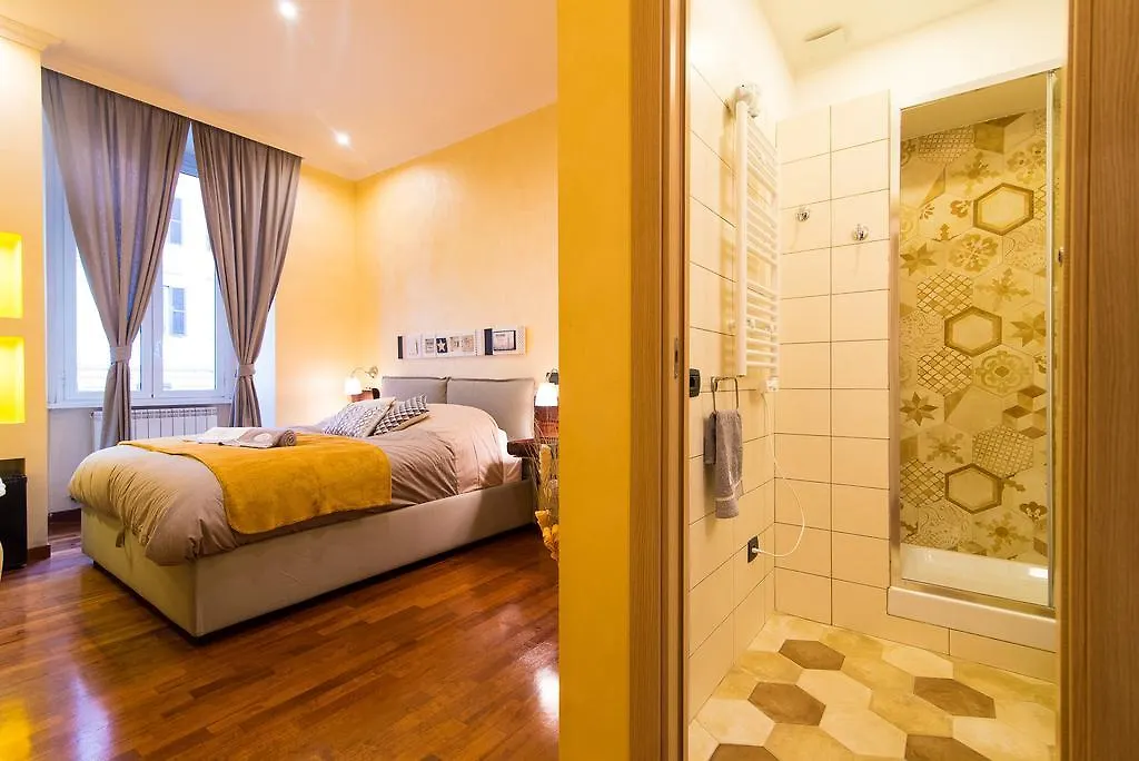 Bed and Breakfast B&B Arco Di Gallieno Ρώμη Ιταλία