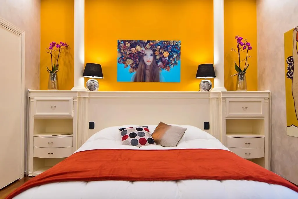 B&B Arco Di Gallieno Ρώμη 0*,
