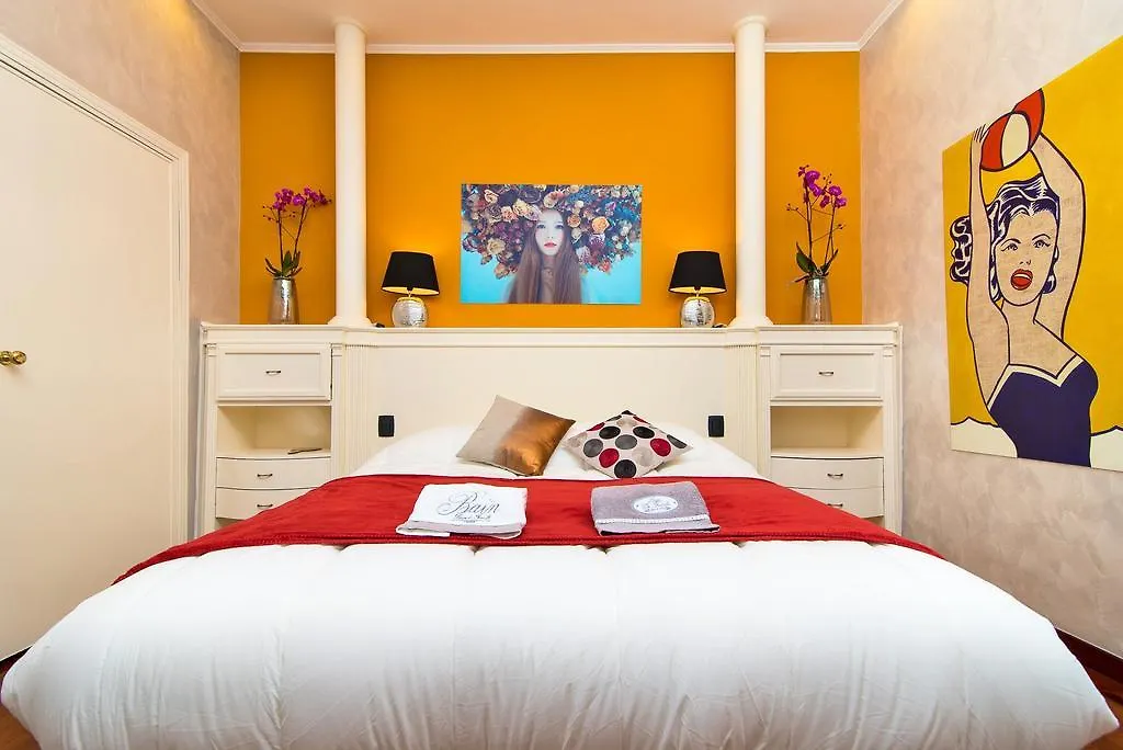 B&B Arco Di Gallieno Ρώμη