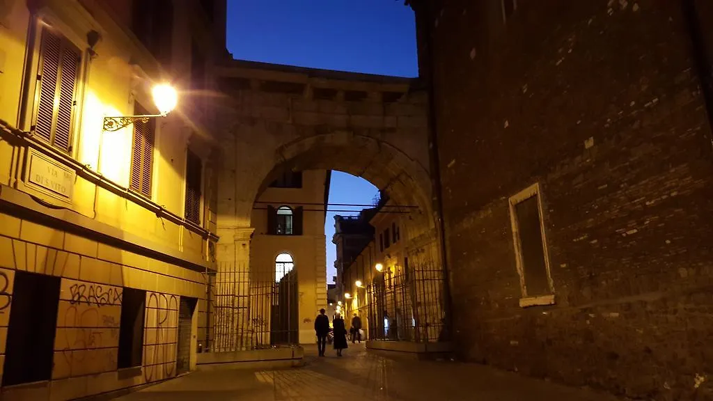 B&B Arco Di Gallieno Ρώμη