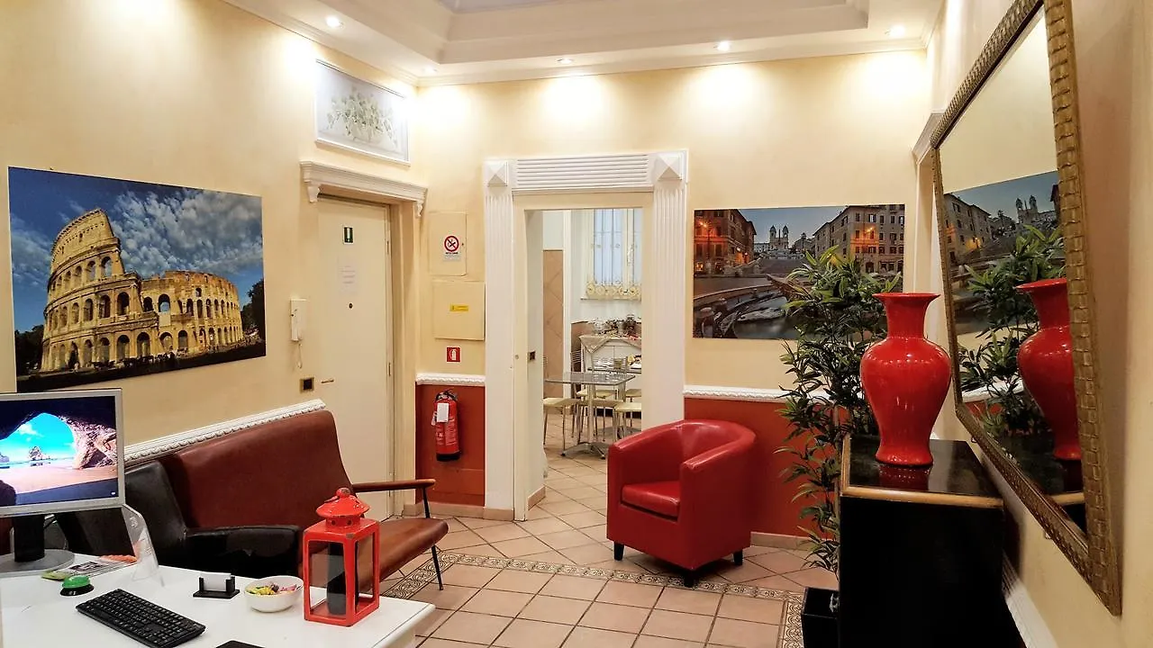 B&B Arco Di Gallieno Ρώμη Ιταλία