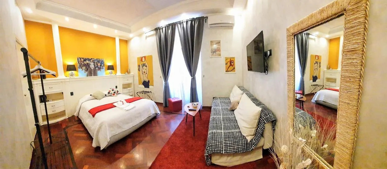 B&B Arco Di Gallieno Ρώμη Bed and Breakfast